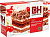 Торт Baker House бисквитный ШВАРЦВАЛЬД 350гр 1/8  РКК
