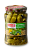 Огурцы ЕКО корнишоны маринов. 680 г стекло