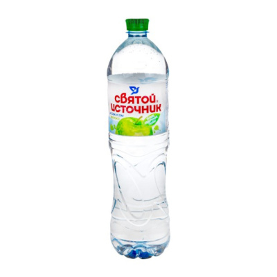 Вода Святой Источник Яблоко 1,5мл 1/6