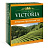 Чай Виктория черн 100пак 1/18
