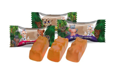 Конфеты СВИТ ЛАЙФ По дорогам сказок неглаз 1/1/4 Пензен.обл