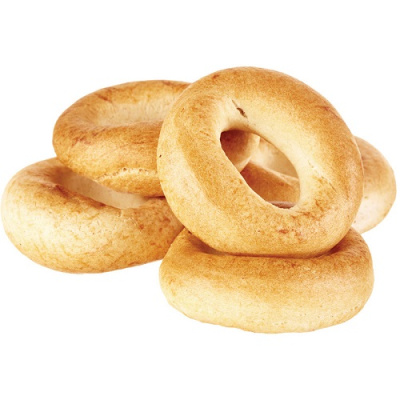 Баранка ЯИЧНАЯ  1/5