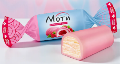 Конфеты Сладуница МОТИ неглаз. с корпусами из мяг.кар. 1/1/5