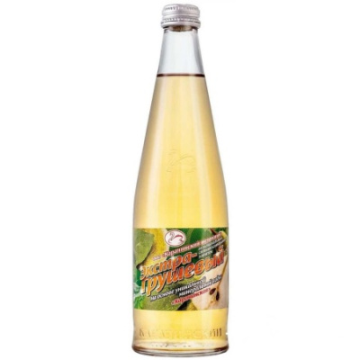 Напиток Карачинский 0,5л ГРУШЕВЫЙ ст/б 1/12