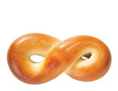 Крендель ЯИЧНЫЙ  1/5