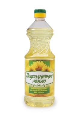 Масло подс г. Маркс 0,8л (0,736кг) 1/15