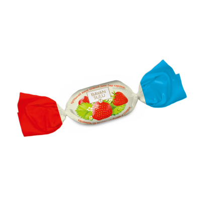 Кар Казахстан Баян Сулу Клубника и сливки с молоч.нач. 1/1/7