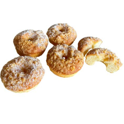 Печенье Т/В Конфалье ПлюшПлюшкин сдобное 1/1,2   726