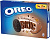 Печенье фас ОРЕО 228гр Шоколадный вкус 1/12