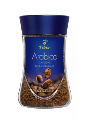 Кофе ТИБИО Эксклюзив 47,5гр ст/б 1/12 ВНИМАТЕЛЬНО!!!!