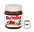 Паста шоколадная Нутелла 350гр 1/15