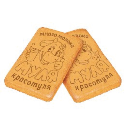 Печенье Сладкая слобода Муля Красатуля д/дет.пит.  43-110  1/4,5